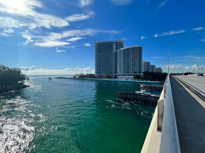 Haulover Inlet in Miami Beach, Florida - Ask AI | mindtrip