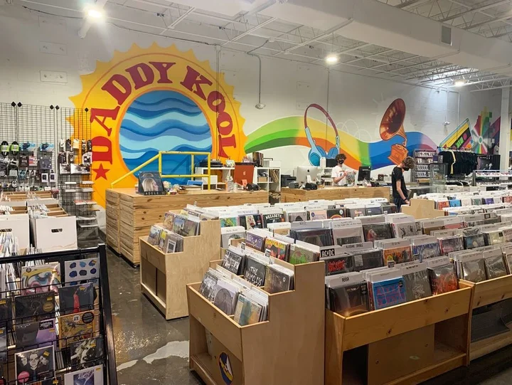 Daddy Kool Records in St. Petersburg - Ask AI | mindtrip