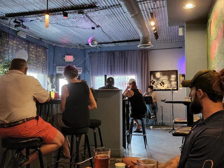 The Falcon Bar & Gallery | What to Know Before You Go
