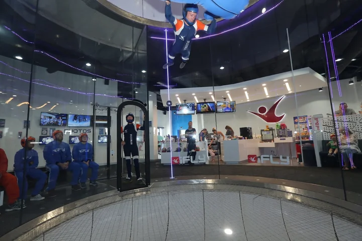 iFLY Perth Indoor Skydiving in Perth | Ask Anything