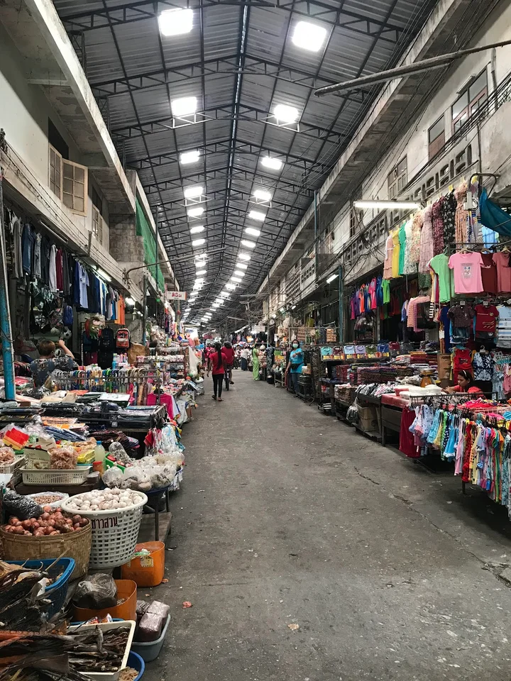 Ranong Old Market in Ranong - Ask AI | mindtrip