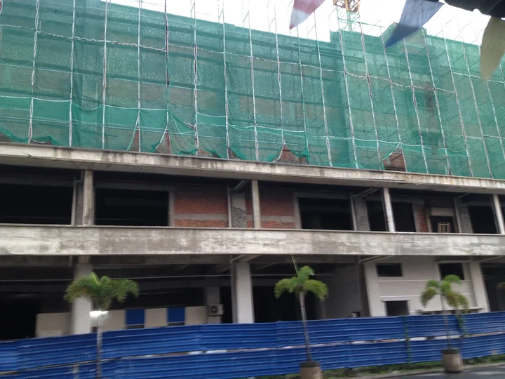 Gelang Patah Bus Terminal (GP SENTRAL BUS TERMINAL)