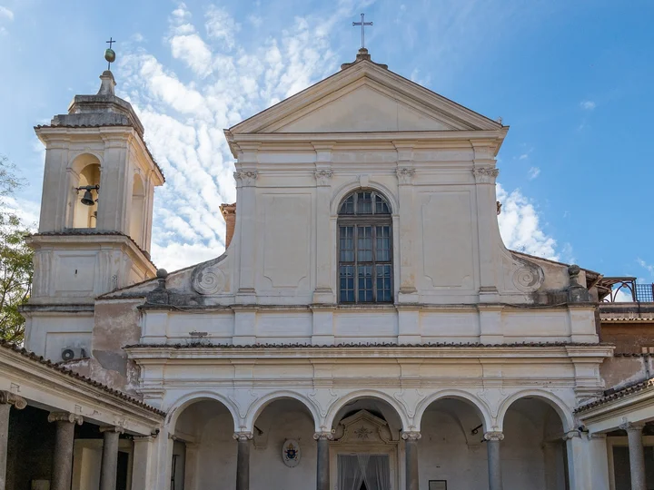 Basilica of San Clemente in Rome, Lazio - Ask AI | mindtrip