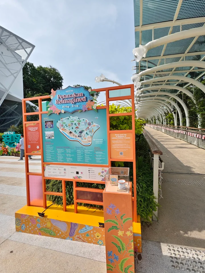 Sentosa Express Beach Station | What to Know Before You Go