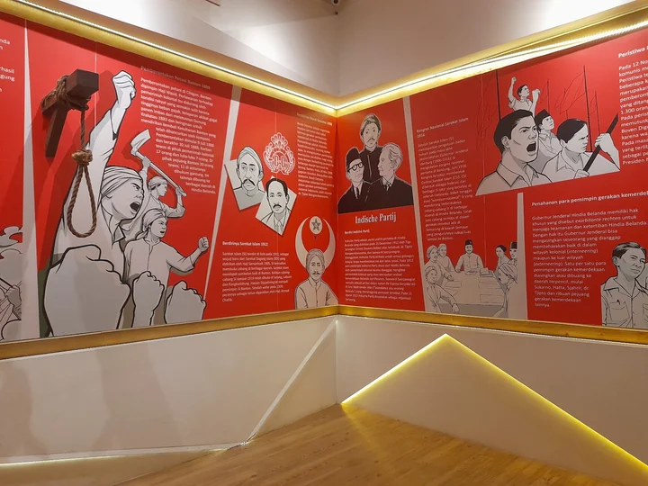 Museum Multatuli in Rangkasbitung - Ask AI | mindtrip