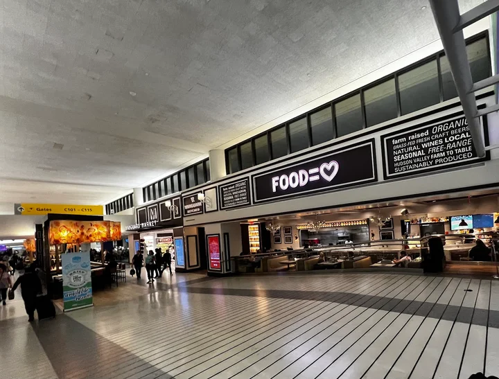 Terminal C in Newark, New Jersey - Ask AI | mindtrip