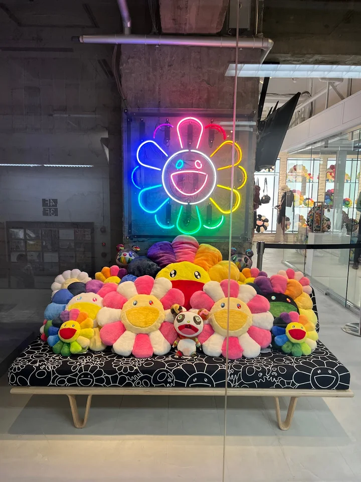 Murakami Store（Tonari no Zingaro） - Ask AI | mindtrip