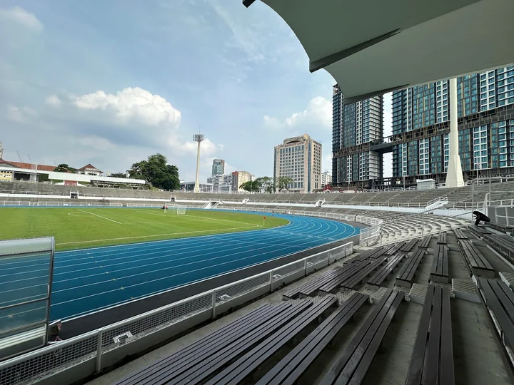 Stadium Merdeka in Kuala Lumpur - Ask AI | mindtrip