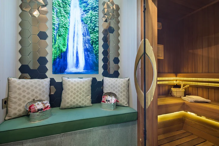 Navitas Spa Sarnıç, Curio Collection by Hilton Hagia Sofia
