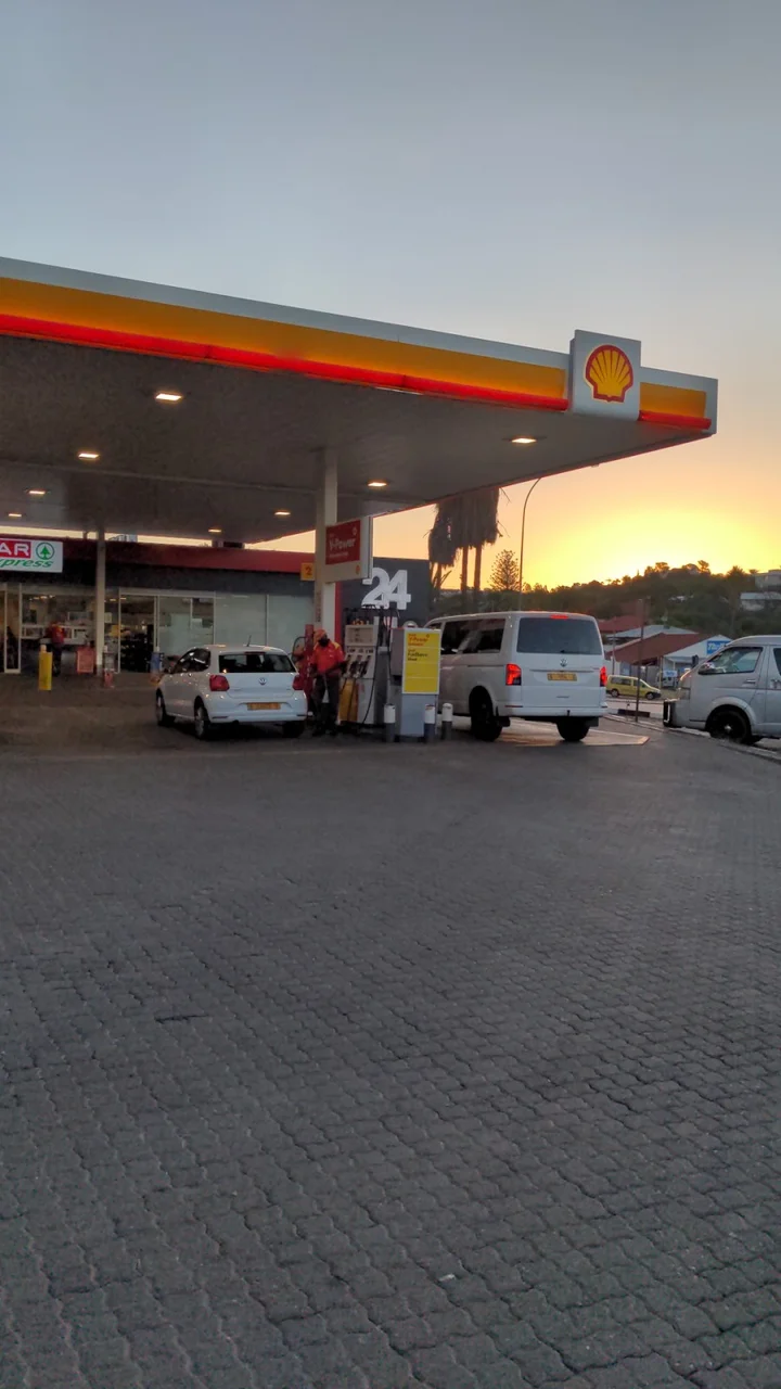 Shell in Windhoek | What to Know Before You Go