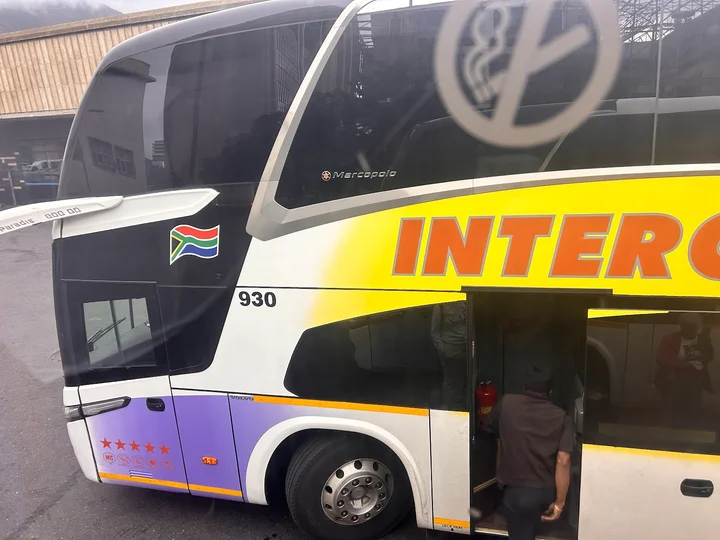 Intercape Office, Cape town in Cape Town - Ask AI | mindtrip
