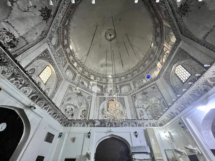 Al-Aidaroos Mosque in Aden | What to Know Before You Go