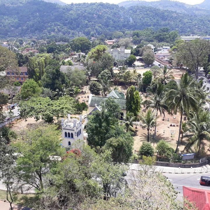 St. Mark's Church, Badulla - Church of Ceylon
