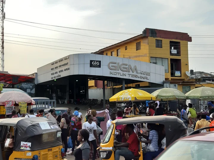 God is good Motors in Ikotun, Lagos | Ask Anything