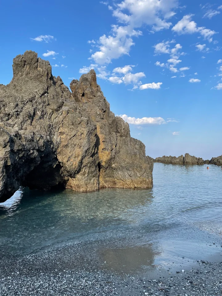 Spiaggia di Scalea in Scalea, Calabria - Ask AI | mindtrip