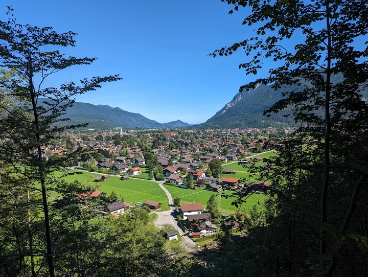 Riessersee in Garmisch-Partenkirchen, Bavaria | Ask Anything
