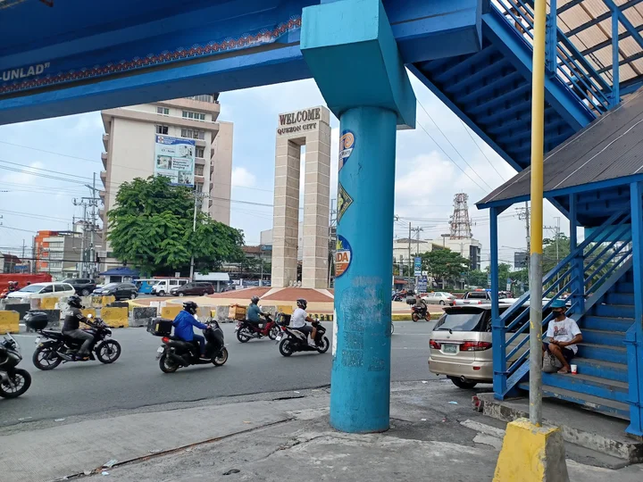 Welcome Rotonda in Quezon City | Ask Anything