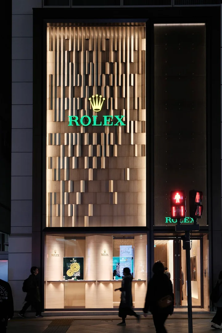 Rolex in Tokyo - Ask AI | mindtrip