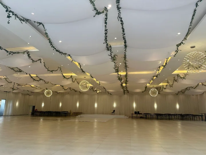Jalia Hall & Garden in Kigali, Kigali City | Ask Anything