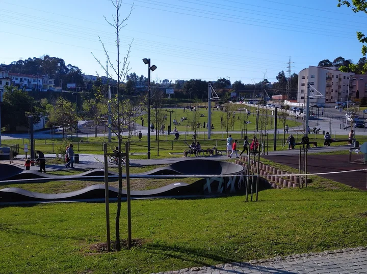 Parque Urbano de Rio Tinto in Rio Tinto - Ask AI | mindtrip