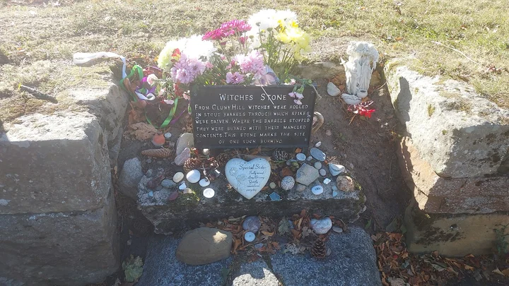 The Witches Stone in Forres, Scotland | Ask Anything