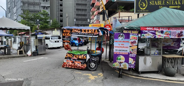 Jalan Raja Alang in Kuala Lumpur | Ask Anything
