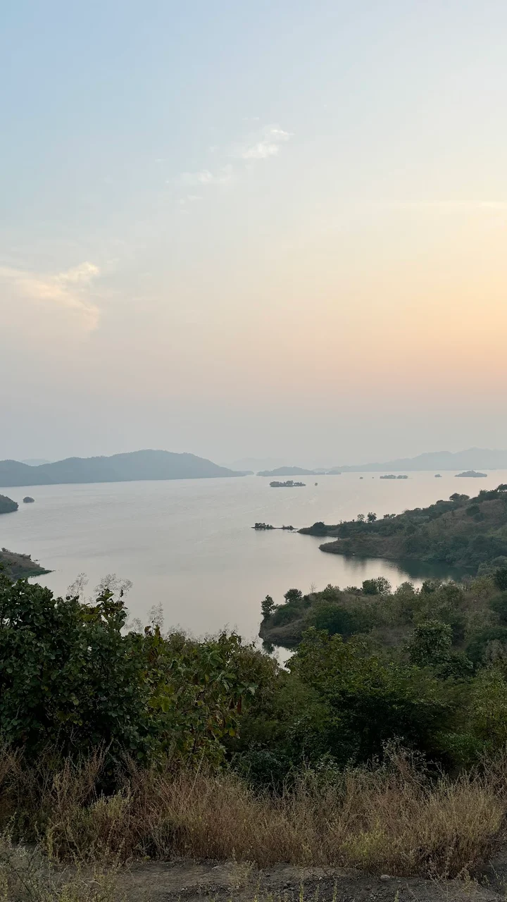 Karjan dam View point | What to Know Before You Go