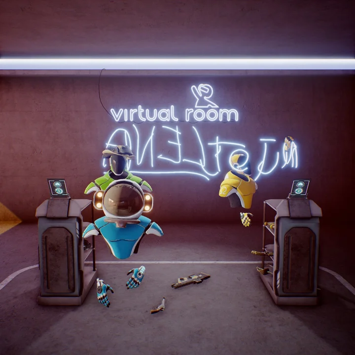 Virtual Room in Rennes, Bretagne | Ask Anything