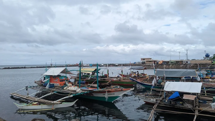 Bulan Fish Port in Sorsogon | What to Know Before You Go