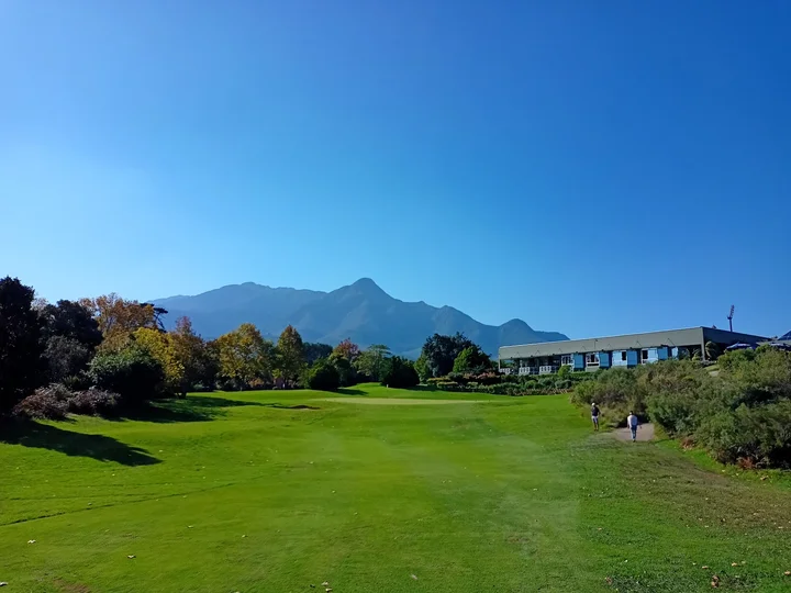 George Golf Club in George, Western Cape | Ask Anything