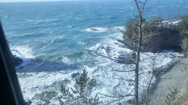 Takanosu Rock in Shika-machi - Ask AI | mindtrip