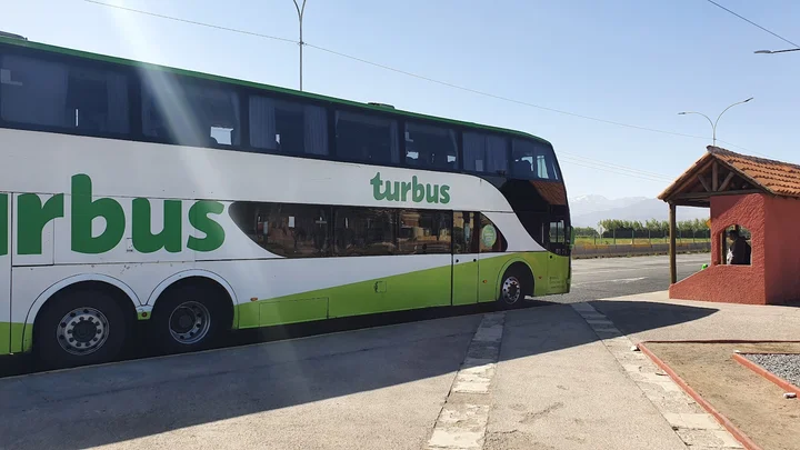 Tur Bus Terminal in Santiago - Ask AI | mindtrip