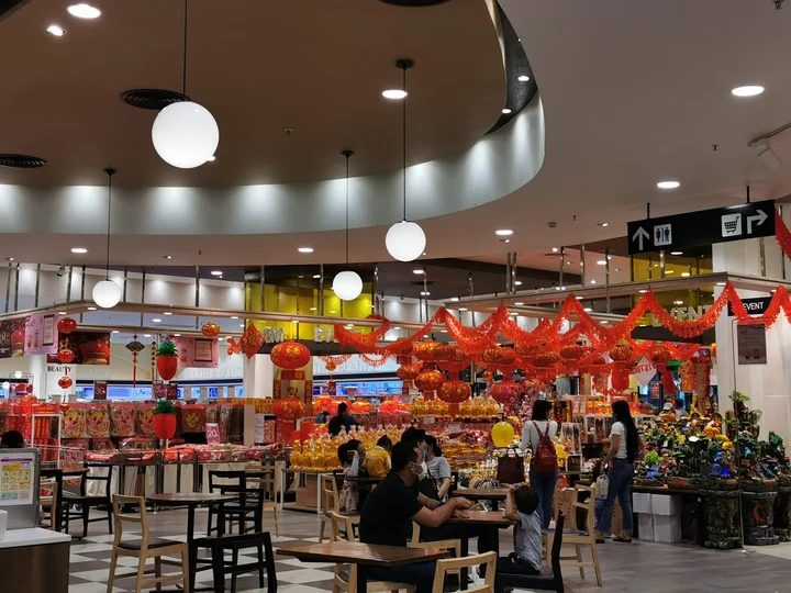 AEON Mall Sen Sok City in Phnom Penh - Ask AI | mindtrip
