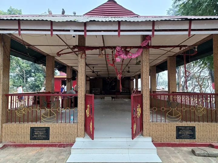 Hatimura Temple in Silghat | What to Know Before You Go