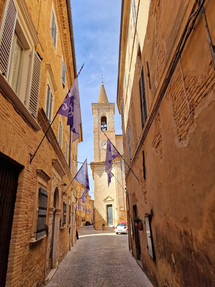 Treia in Treia, Marche | Ask Anything