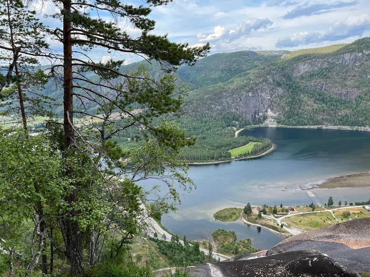 Reiårsfossen in Rysstad, Agder | What to Know Before You Go