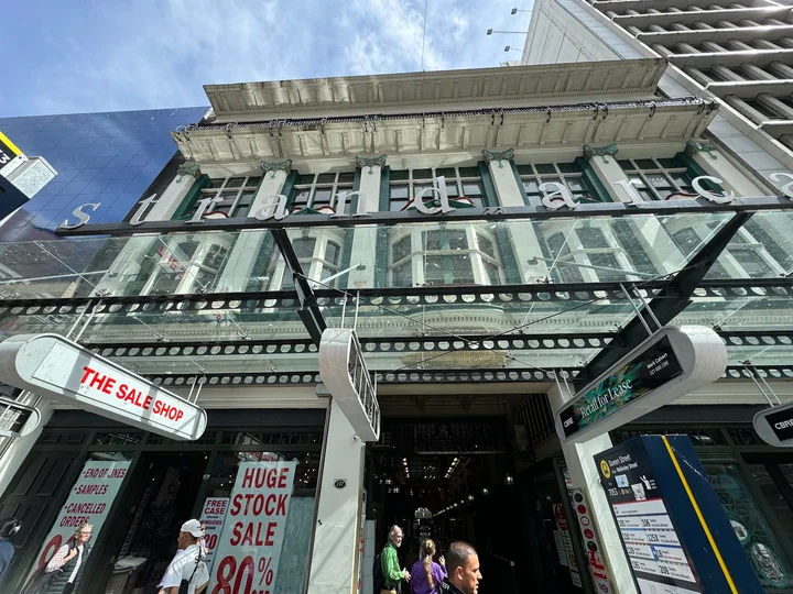 Strand Arcade in Auckland - Ask AI | mindtrip