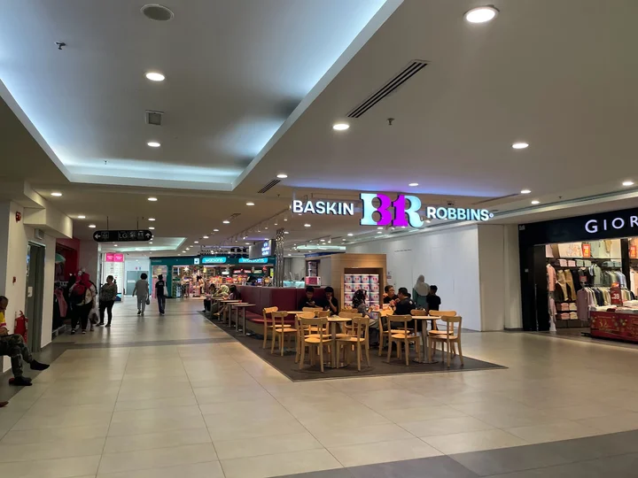 Suria Sabah in Kota Kinabalu, Sabah - Ask AI | mindtrip