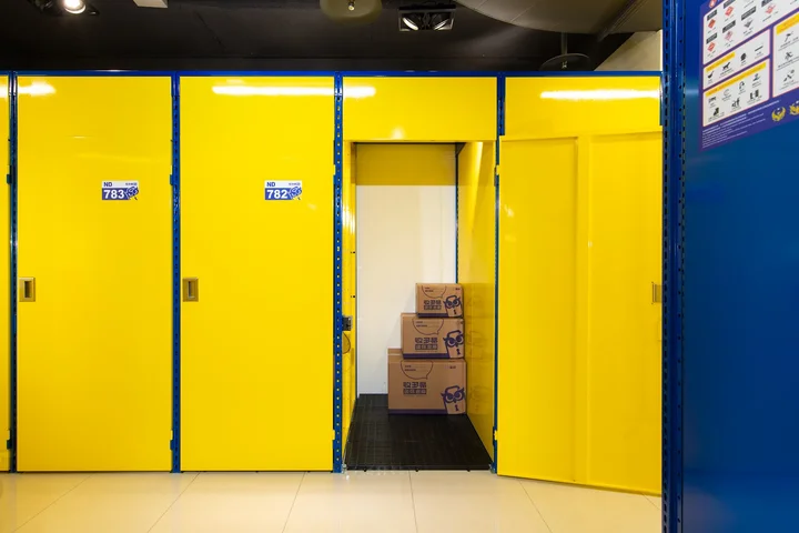 Storeasy Selfstorage - Taipei Main Station