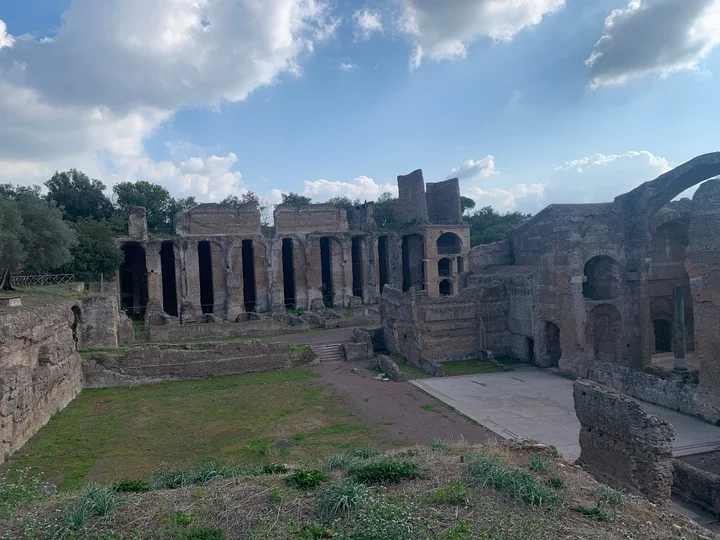 Praetorium in Tivoli, Lazio - Ask AI | mindtrip