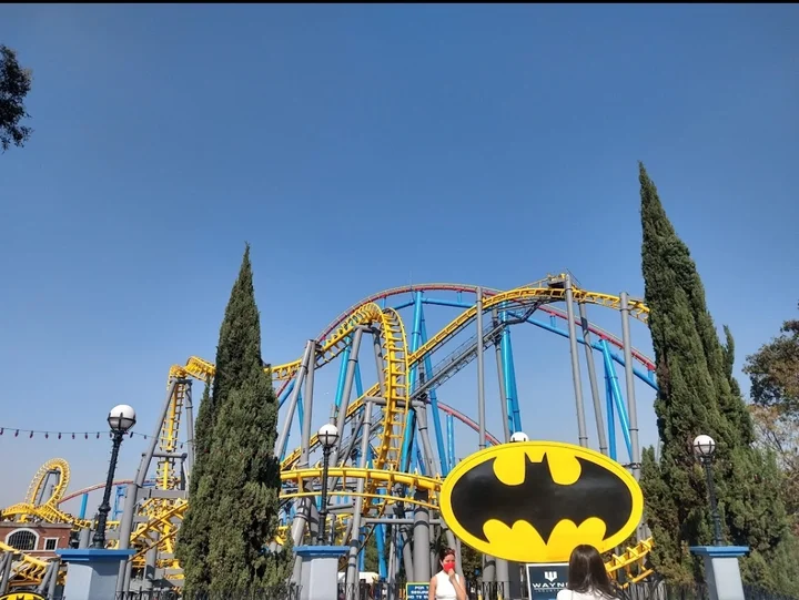 Batman: The Ride in Mexico City - Ask AI | mindtrip