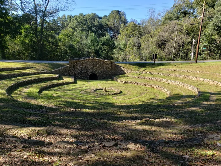 The Labyrinth of Rome in Rome, Georgia | Ask Anything