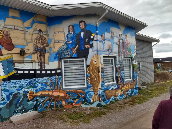 Quaco Museum in St. Martins - Ask AI | mindtrip