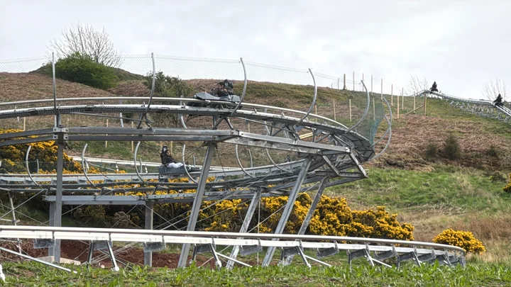 Alpine Coaster in Edinburgh | What to Know Before You Go