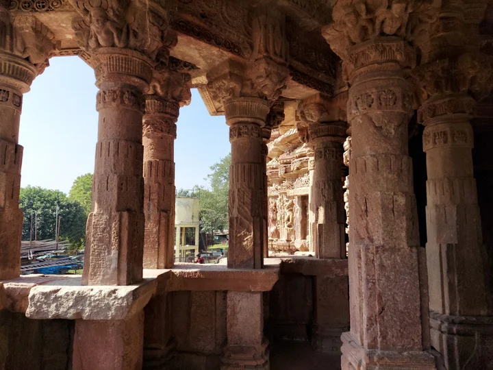 Galteshwar Mahadev Temple in Ambav - Ask AI | mindtrip