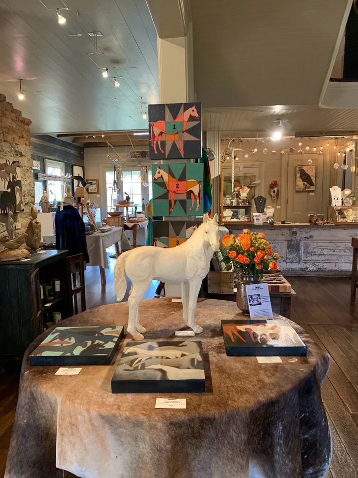 The Copper Fox Gallery in Franklin - Ask AI | mindtrip