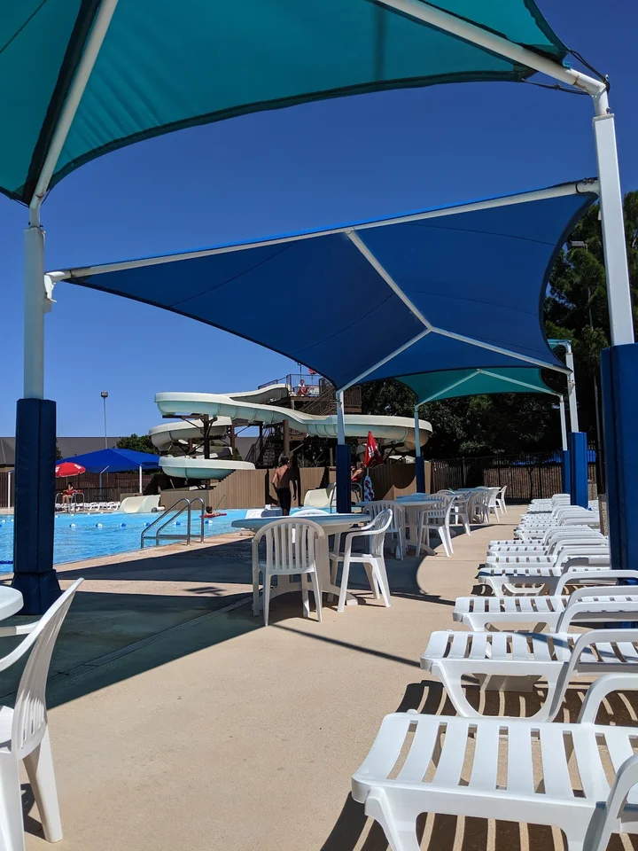 Altus AFB Base Pool in Altus, Oklahoma - Ask AI | mindtrip