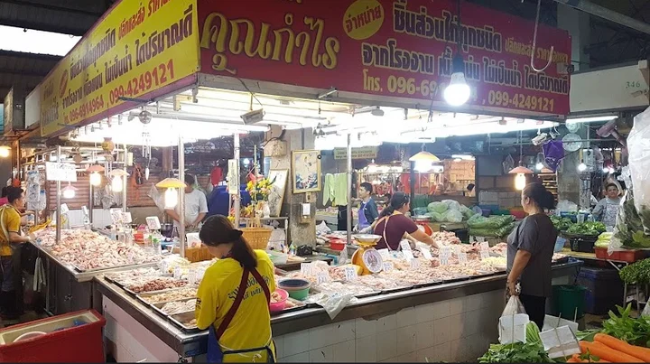 Bang Kapi Market in Bangkok | Ask Anything