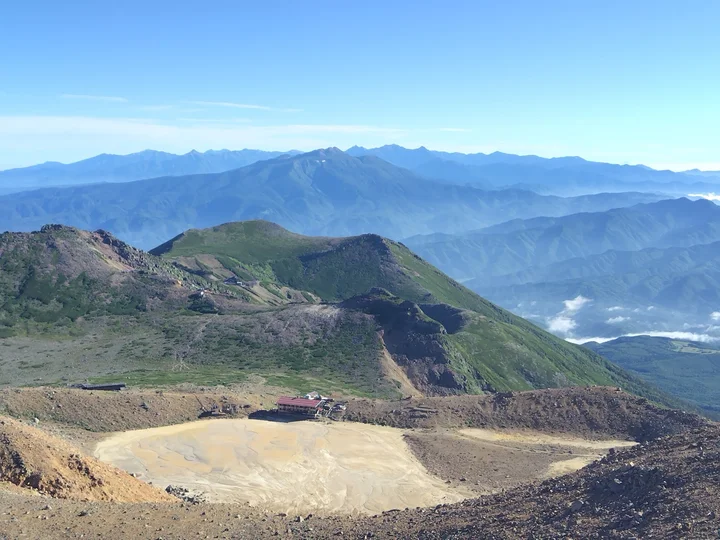 Mount Ontake in Otaki-mura, Nagano - Ask AI | mindtrip