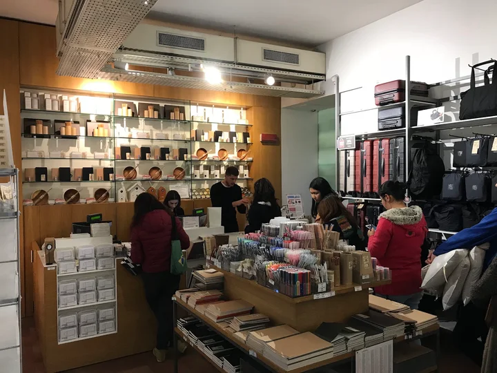 Muji in Rome, Lazio - Ask AI | mindtrip